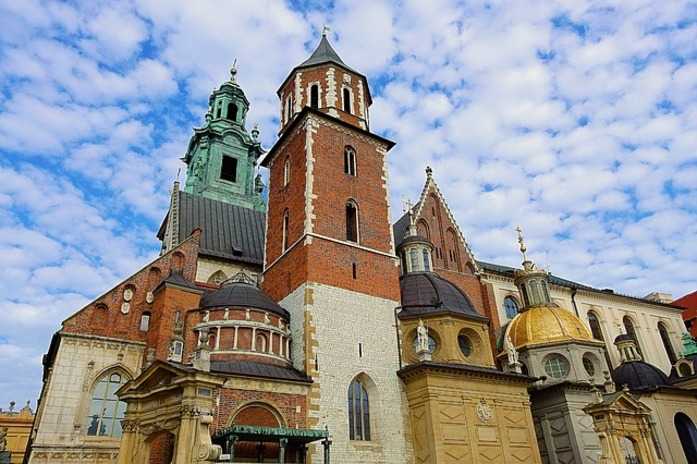 Cathedral in Krakow