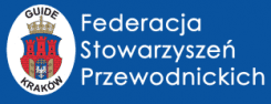 logo of federation of guides in Krakow