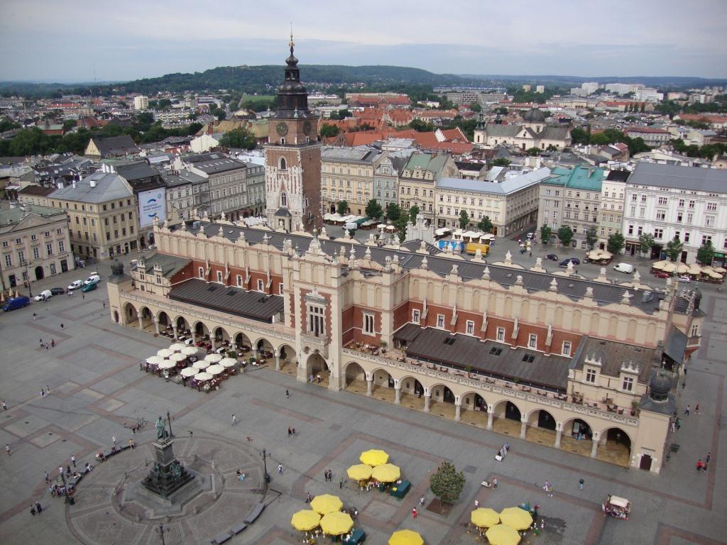 Main Square Krakow